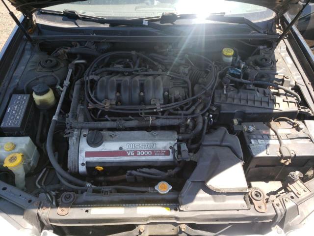 Photo 7 from auction – 2000 NISSAN MAXIMA GLE with VIN JN1CA31A4YT018436