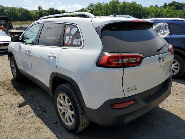 Photo 3 from auction – 2017 JEEP CHEROKEE L with VIN 1C4PJMCB0HW589706