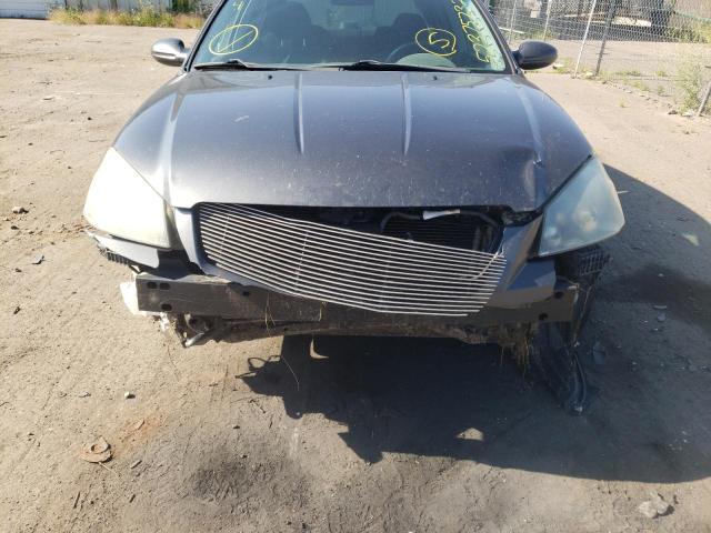 Photo 9 from auction – 2005 NISSAN ALTIMA S with VIN 1N4AL11D65N445099