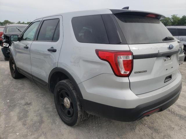 Photo 3 from auction – 2017 FORD EXPLORER P with VIN 1FM5K8AR8HGC57725