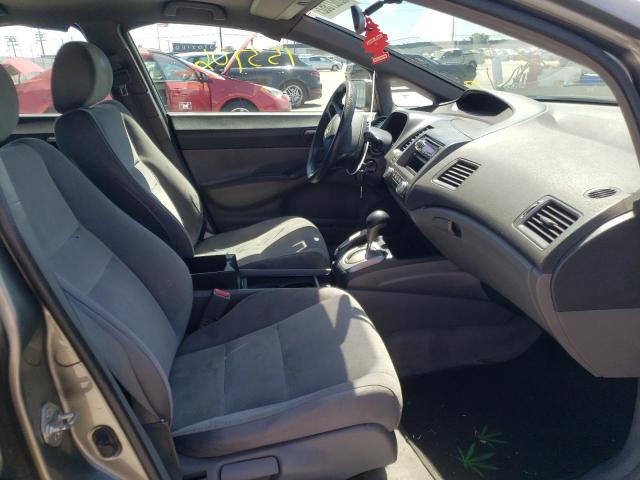 Photo 5 from auction – 2007 HONDA CIVIC LX with VIN 2HGFA16567H307714