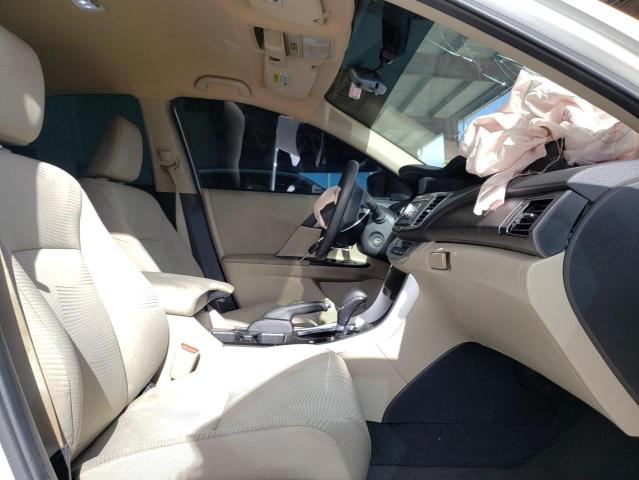 Photo 5 from auction – 2015 HONDA ACCORD LX with VIN 1HGCR2F37FA262845