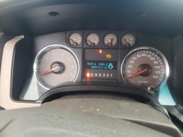 Photo 8 from auction – 2009 FORD F150 SUPER with VIN 1FTPW14V09FA26875