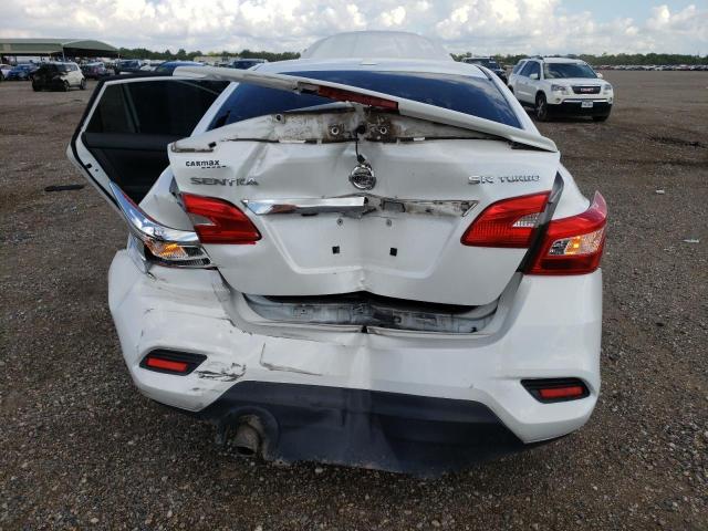 Photo 9 from auction – 2017 NISSAN SENTRA with VIN 3N1CB7AP3HY286037