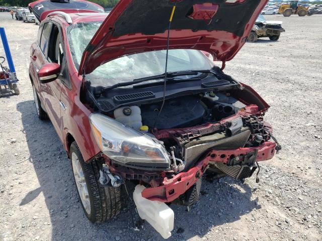 Photo 9 from auction – 2014 FORD ESCAPE TIT with VIN 1FMCU0J94EUA91252