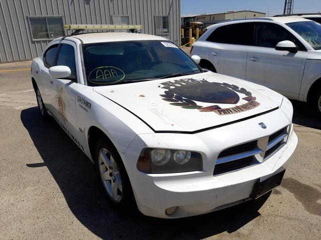 DODGE CHARGER SX 2010 with VIN 2B3CA3CV7AH301320 - Photo from auction