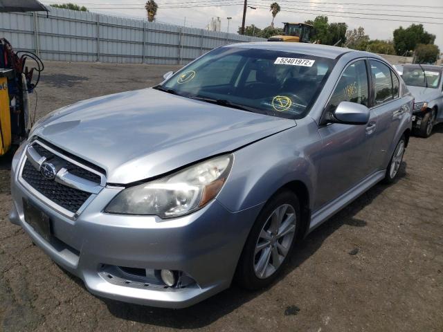 Photo 2 from auction – 2014 SUBARU LEGACY 2.5 with VIN 4S3BMBC62E3012732