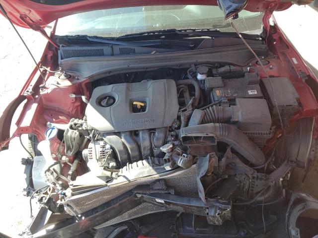Photo 7 from auction – 2021 KIA FORTE FE with VIN 3KPF24AD0ME311342