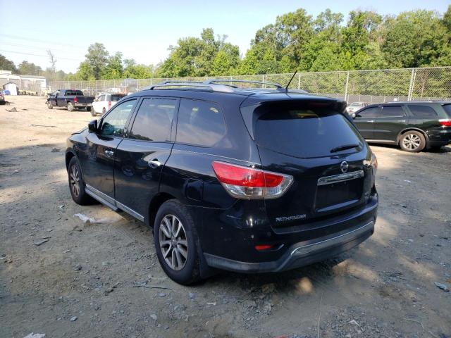 Photo 3 from auction – 2013 NISSAN PATHFINDER with VIN 5N1AR2MM1DC620777