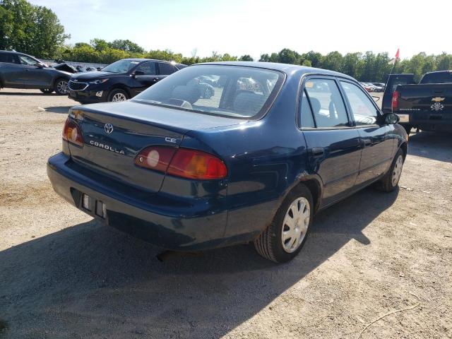 Photo 4 from auction – 2002 TOYOTA COROLLA CE with VIN 1NXBR12EX2Z643797
