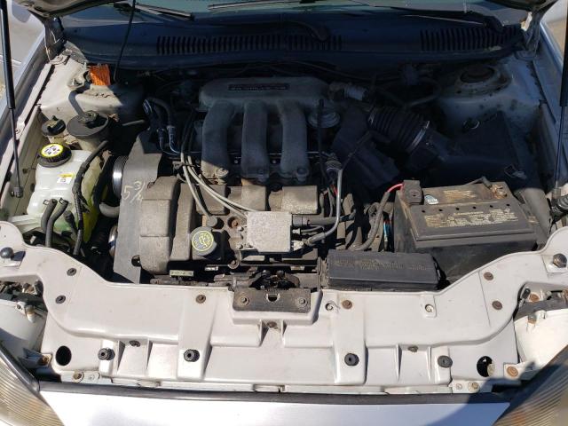 Photo 7 from auction – 1999 MERCURY SABLE LS with VIN 1MEFM53S7XA664839
