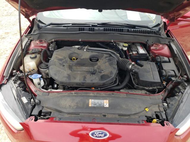 Photo 7 from auction – 2016 FORD FUSION TIT with VIN 3FA6P0K99GR344055