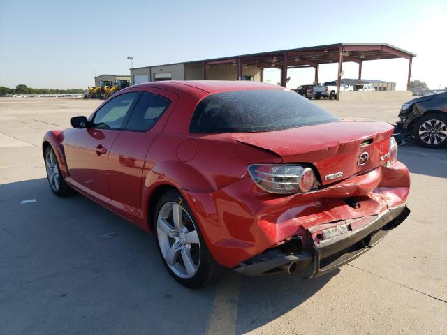 Photo 3 from auction – 2004 MAZDA RX8 with VIN JM1FE173740101589