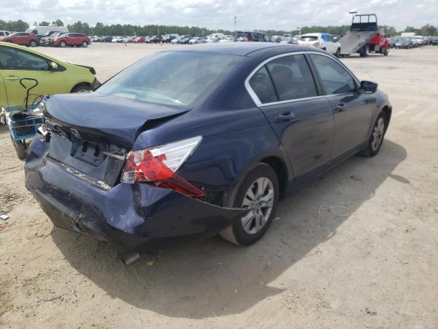 Photo 4 from auction – 2011 HONDA ACCORD LXP with VIN 1HGCP2F40BA025655