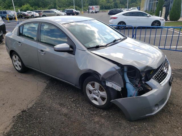 Photo 1 from auction – 2008 NISSAN SENTRA 2.0 with VIN 3N1AB61E68L670987