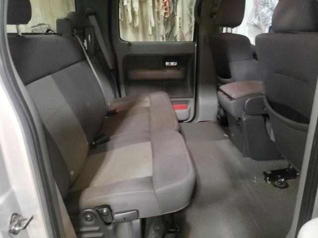 Photo 6 from auction – 2006 FORD F150 SUPER with VIN 1FTRW12W26FB45012