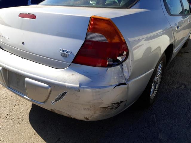Photo 9 from auction – 2000 CHRYSLER 300M with VIN 2C3HE66G0YH175629