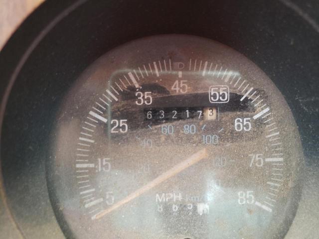 Photo 8 from auction – 1988 FORD RANGER with VIN 1FTBR10T0JUA54780