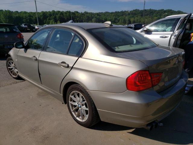 Photo 3 from auction – 2010 BMW 328 I with VIN WBAPH7C55AA800275