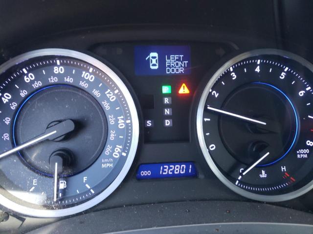 Photo 8 from auction – 2012 LEXUS IS 250 with VIN JTHBF5C20C5183049