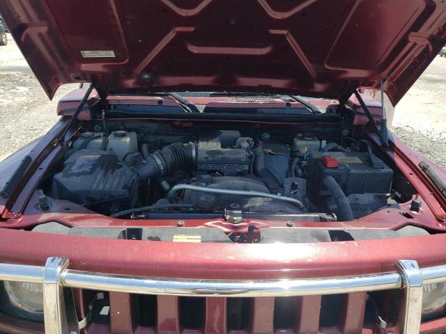 Photo 7 from auction – 2007 HUMMER H3 with VIN 5GTDN13E878161264