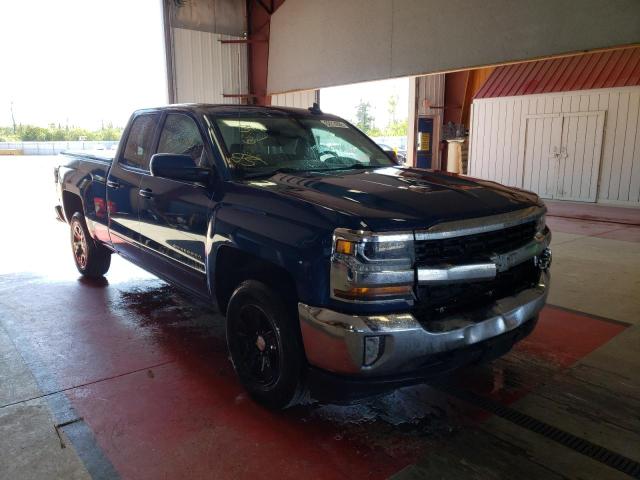 Photo 1 from auction – 2017 CHEVROLET SILVERADO with VIN 1GCVKREC7HZ404461
