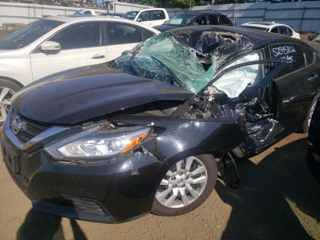 Photo 9 from auction – 2017 NISSAN ALTIMA 2.5 with VIN 1N4AL3AP0HC472207