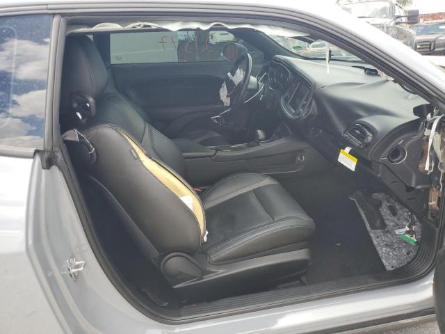 Photo 5 from auction – 2021 DODGE CHALLENGER with VIN 2C3CDZAG0MH610925
