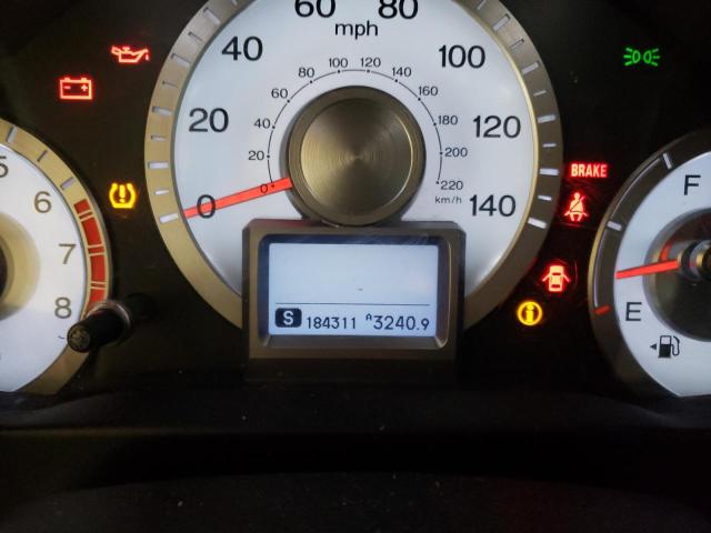 Photo 8 from auction – 2009 HONDA PILOT TOUR with VIN 5FNYF48839B010748