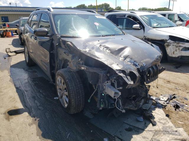 JEEP CHEROKEE L 2016 con VIN 1C4PJMDB1GW152035 - Foto de la subasta