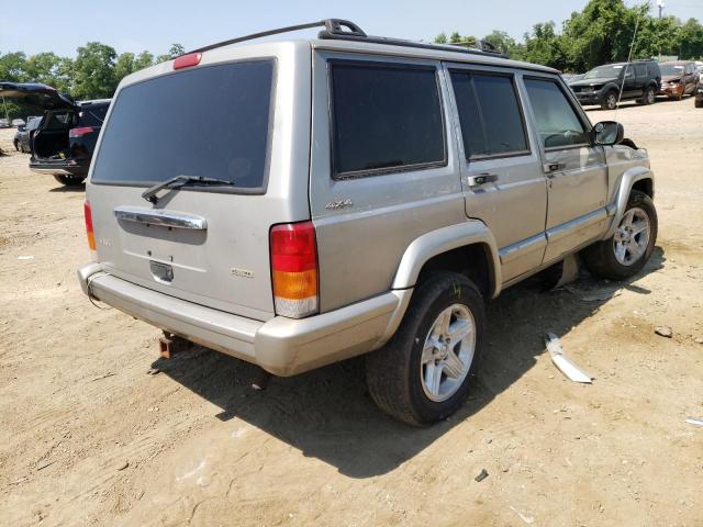 Photo 4 from auction – 2000 JEEP CHEROKEE L with VIN 1J4FF68S3YL216771