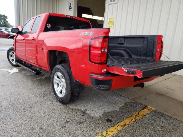 Photo 3 from auction – 2016 CHEVROLET SILVERADO with VIN 1GCVKREC7GZ268346