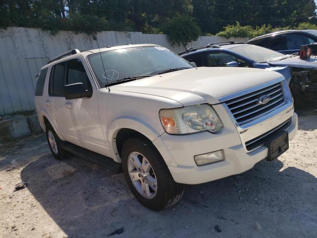 FORD EXPLORER X 2009 z numerem VIN 1FMEU63EX9UA40575 - Zdjęcie z aukcji