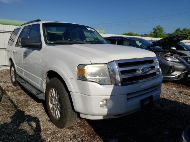 FORD EXPEDITION 2011 with VIN 1FMJU1H53BEF48610 - Photo from auction
