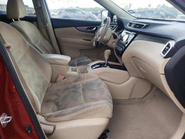 Photo 5 from auction – 2014 NISSAN ROGUE S with VIN 5N1AT2MT6EC752430
