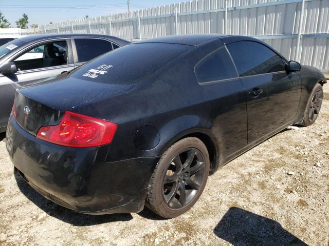 Photo 4 from auction – 2006 INFINITI G35 with VIN JNKCV54E76M707288