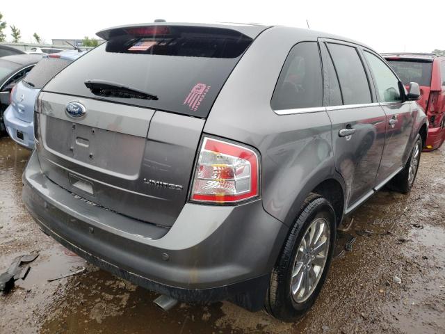 Photo 4 from auction – 2009 FORD EDGE LIMIT with VIN 2FMDK39C79BA92077