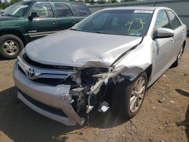 Photo 9 from auction – 2012 TOYOTA CAMRY HYBR with VIN 4T1BD1FK6CU060093