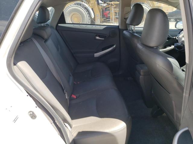Photo 6 from auction – 2010 TOYOTA PRIUS with VIN JTDKN3DU0A0168926