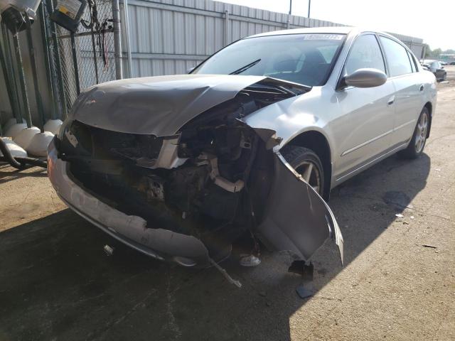 Photo 2 from auction – 2002 NISSAN ALTIMA SE with VIN 1N4BL11D92C181596