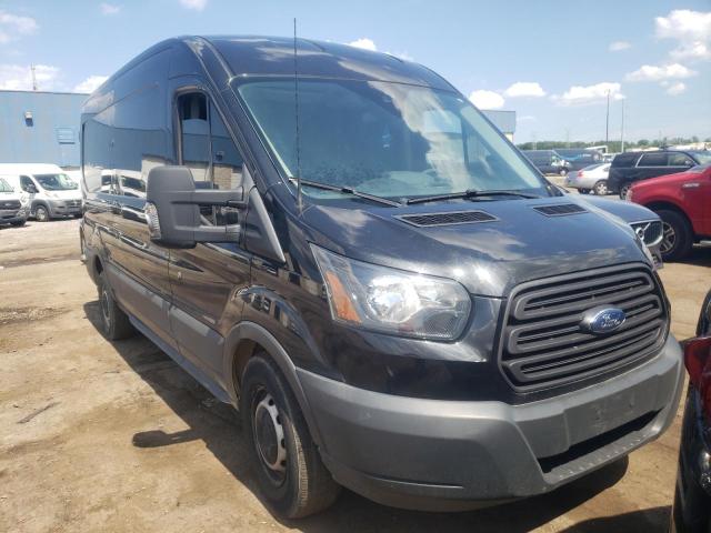 FORD TRANSIT T- 2015 with VIN 1FTNR2CVXFKA07291 - Photo from auction