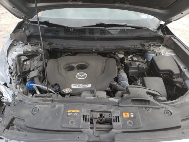 Photo 7 from auction – 2018 MAZDA CX-9 TOURI with VIN JM3TCACY4J0229026
