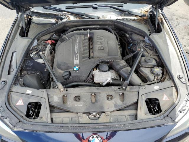 Photo 7 from auction – 2015 BMW 535 XI with VIN WBA5B3C59FD544178