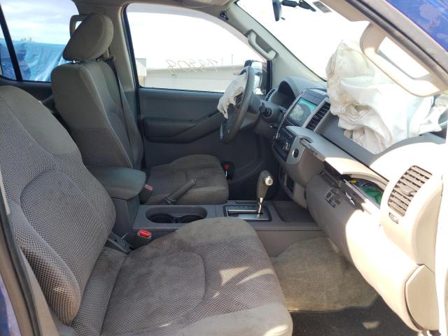 Photo 5 from auction – 2014 NISSAN FRONTIER S with VIN 1N6AD0ER0EN743653