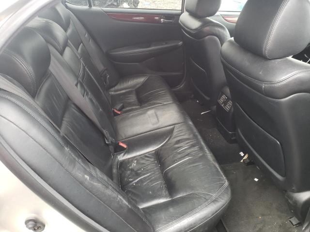 Photo 6 from auction – 2003 LEXUS ES 300 with VIN JTHBF30G630087394
