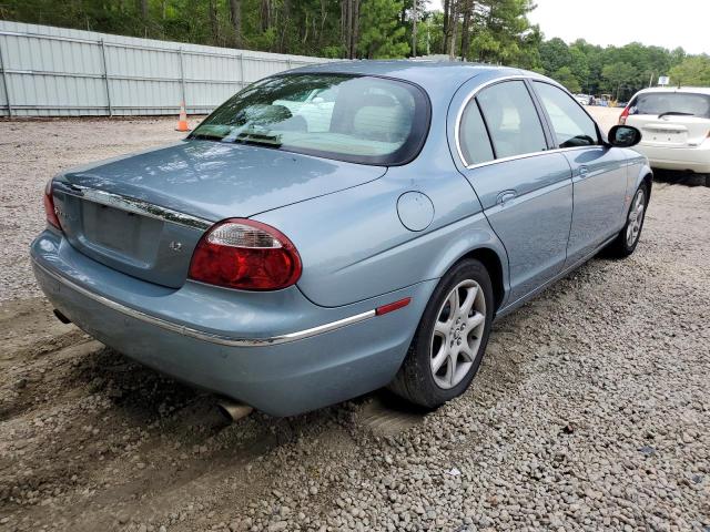 Photo 4 from auction – 2006 JAGUAR S-TYPE 4.2 with VIN SAJWA01B26HN52473
