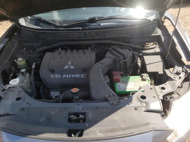 Photo 7 from auction – 2010 MITSUBISHI OUTLANDER with VIN JA4JT4AX7AZ008487