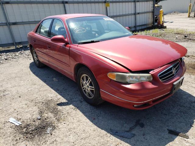 Photo 1 from auction – 1999 BUICK REGAL LS with VIN 2G4WB52K8X1518139