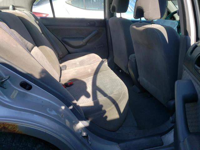 Photo 6 from auction – 2004 HONDA CIVIC DX V with VIN 2HGES16304H644267