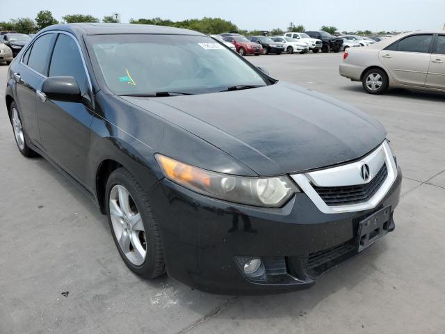 ACURA TSX 2010 with VIN JH4CU2F63AC008083 - Photo from auction